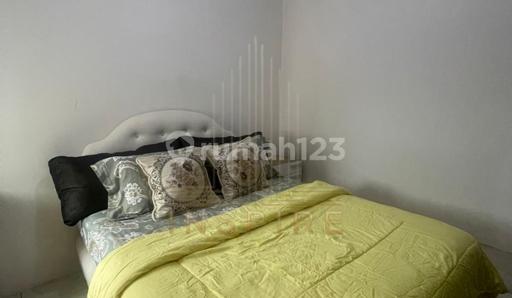 Sewa Apartemen Medit2 type 2br full furnish siap huni jakarta barat  2