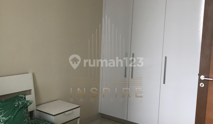 Sewa Apartemen Tares Type 1BR condo full furnish siap huni strategis view pool dekat 4 mall jakarta barat 1