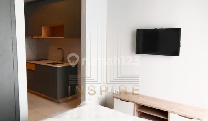 Rent Orchid Garden Residence Studio Apartment fully furnished ready to occupy near 4 malls Jakarta 2