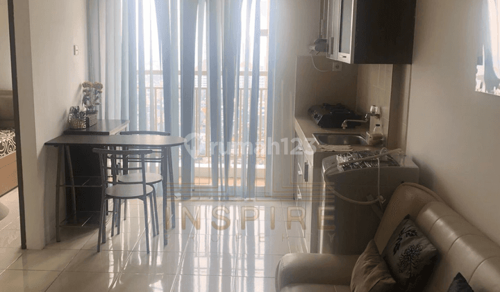 Dijual Apartemen Mediiternia Garden 2 2br Full Furnish  1