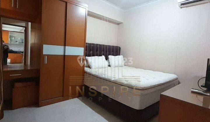 Apartement Royal Mediterania Garden 2 BR Furnished Bagus 2