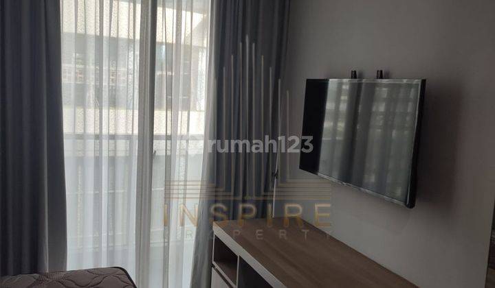 Apartemen Taman Anggrek Residence Furnished Bagus type studio  2