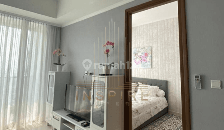 Jual Apartemen Taman Anggrek Residence Harga Miring  2