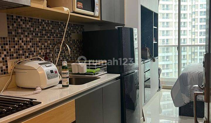 Sewa Apartemen Studio Taman Anggrek Residence Fasilitas Lengkap  2