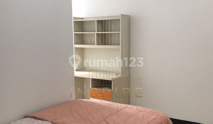 For Sale Orchid Garden Condominium Apartment 2BR furnished strategic location near Orchid Garden Mall West Jakarta