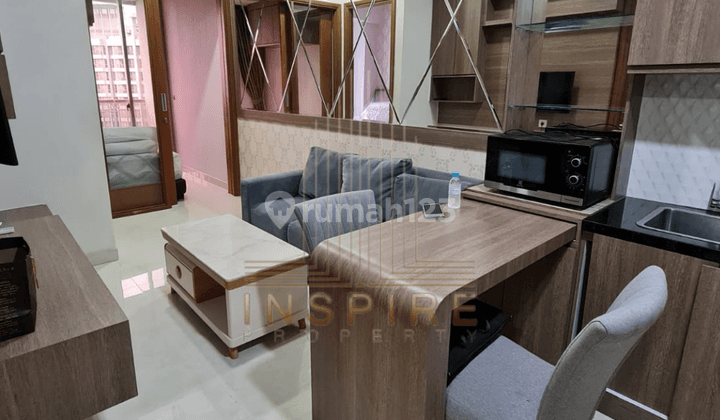 Sewa Apartemen Taman Anggrek Residence Harga Termurah  1