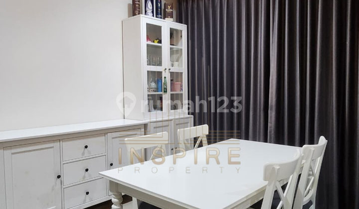 JUAL MURAH RAINBOW SPRINGS CONDOVILLAS TYPE 3BR+ FULL FURNISH MINIMALIS MEWAH MURAH STRATEIS SUMMARECON SERPONG  2