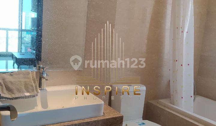 Sewa Apartemen Menteng Park type 2br full furnis siap huni strategis jakarta pusat  2