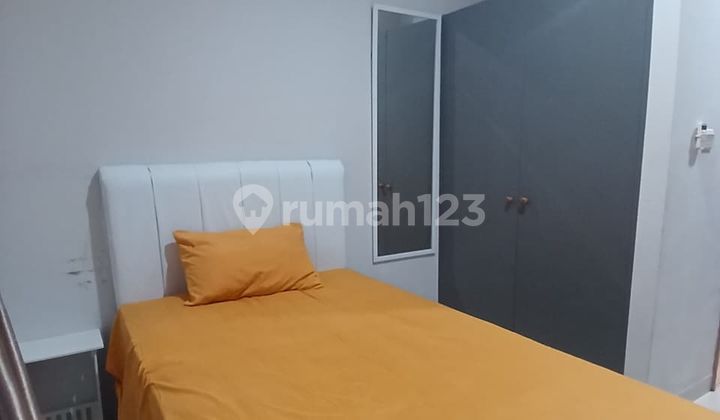 Sewa Apartemen Taman Anggrek Residence Type Studio Strategis Full Furnish View Pool Best Price Dekat 4 Mall Ta Hublife Cp1 Cp2 Jakarta Barat 2