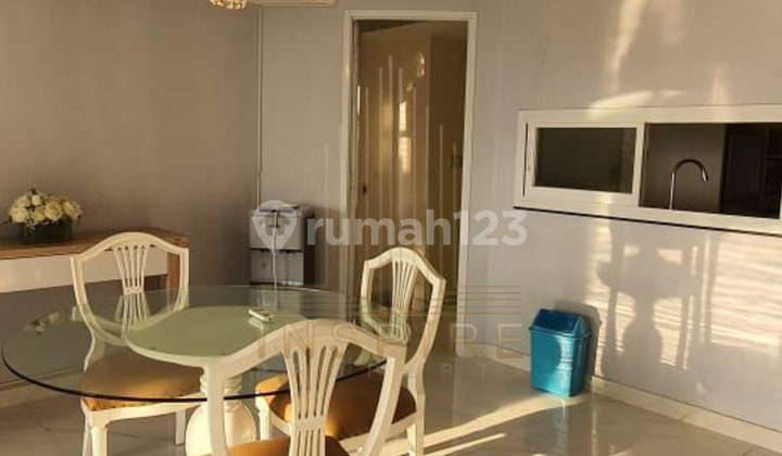 Rent Condominium Apartment 2 BR fully furnished ready to occupy at TA Mall West Jakarta 2