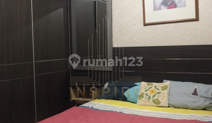 SEWA APARTEMEN MEDIT 2 TYPE 2BR FULL FURNISH BEST VIEW STRATEGIS TERMURAH DEKAT 4 MALL JAKARTA BARAT 