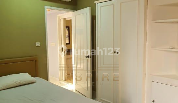 Rent Condominium Apartment 2 BR fully furnished ready to occupy at TA Mall West Jakarta