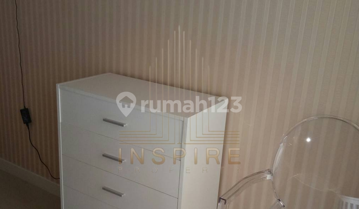 Sewa Apartemen Madison Park studio full furnish siap huni best view jakrata barat 2