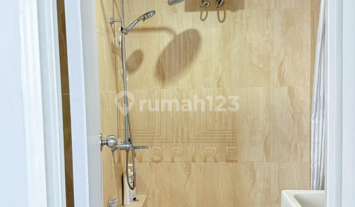 JUL APARTEMEN WESTMARK TYPE 2BR FURNISH BAGUS BANGETTT MINIMALIS SIAP HUNI STRATEGIS JAKARTA BARAT  2