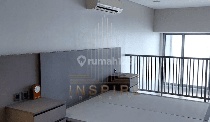 Apartement Neo SOHO Furnished Bagus type DAKOTA  1