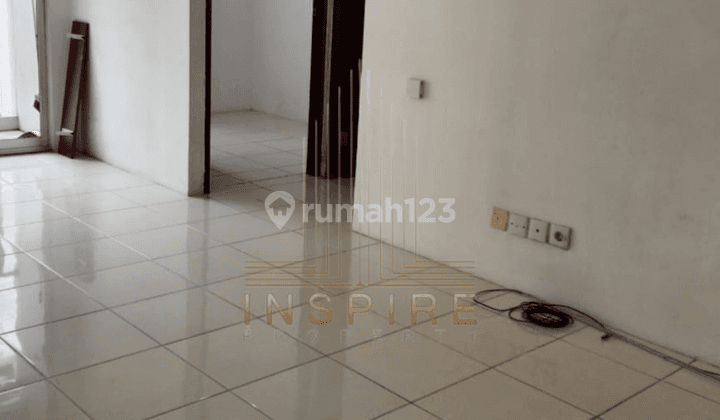 Sewa Apartemen Mediterania Garden Residence Unfirnished  2