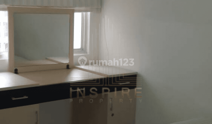 Sewa apartemen medit 2 2br full Furnish siap huni dekat ta jakarta barat 2