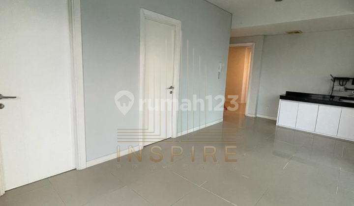 SEWA APARTEMEN METRO PARK TYPE 2 BR UNFURNISH STRATEGIS BEST VIEW JAKARTA BARAT