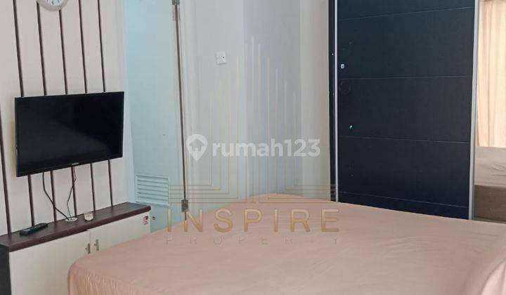 Apartemen Mediterania 2 3 BR Furnished Bagus 1