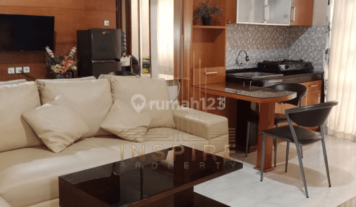 Sewa Apartemen Royal Mediterania Garden Akses Terdekat Mall  1