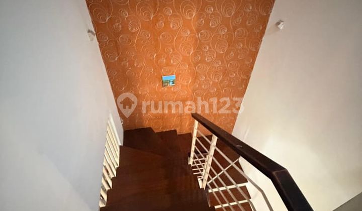 Jual Rumah Town House Komplek De Oaze Residence Best Priceminimalis Moderen Full Furnish Siap Huni Dekat 4 Kampus Jakarta Barat 2