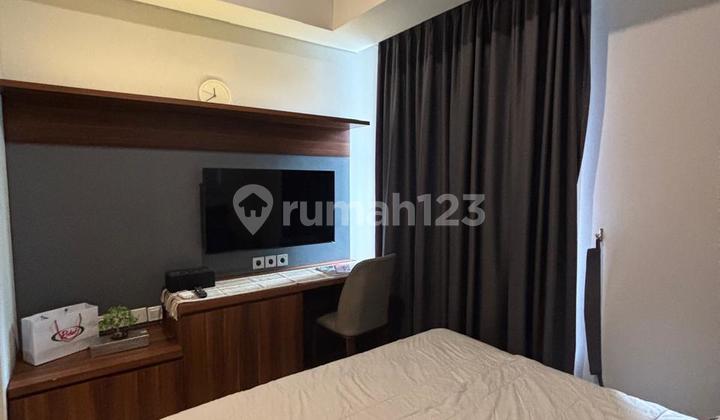 SEWA APARTEMEN TAMAN ANGGREK RESIDENCE TYPE FULL FURNISH SIAP HUNI STRATEGIS MINIMALIS JAKARTA BARAT DEKAT 4 MALL  2