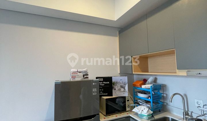 Cheap Sale Apartment Taman Anggrek Residence 1 Bedroom Fully Furnished Ready to Occupy West Jakarta Best View Pool View Near 4 Malls 4 Campuses