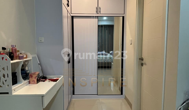 JUAL MURAH RAINBOW SPRINGS CONDOVILLAS TYPE 3BR+ FULL FURNISH MINIMALIS MEWAH MURAH STRATEIS SUMMARECON SERPONG 