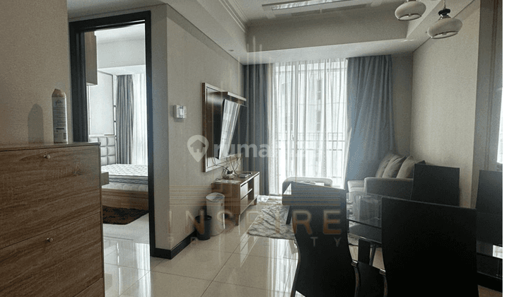 Disewakan Casa Grande Apartment 2Br+ Full Furnish Dan Siap Huni  2