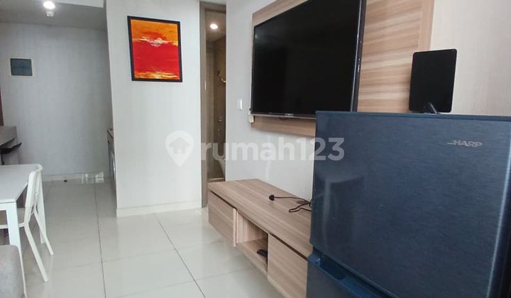 Rent Taman Anggrek Residence Apartment Type 2 Bedrooms Fully Furnished Minimalist Ready to Occupy West Jakarta 2