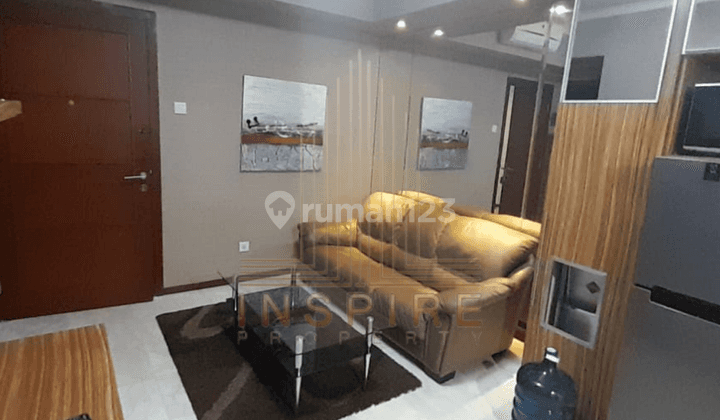 Sewa Apartemen Royal Mediterania Furnished Bagus  1