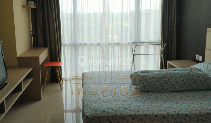 Sewa Apartemen U Residence Karawaci Type Studio Furnished Bagus  1