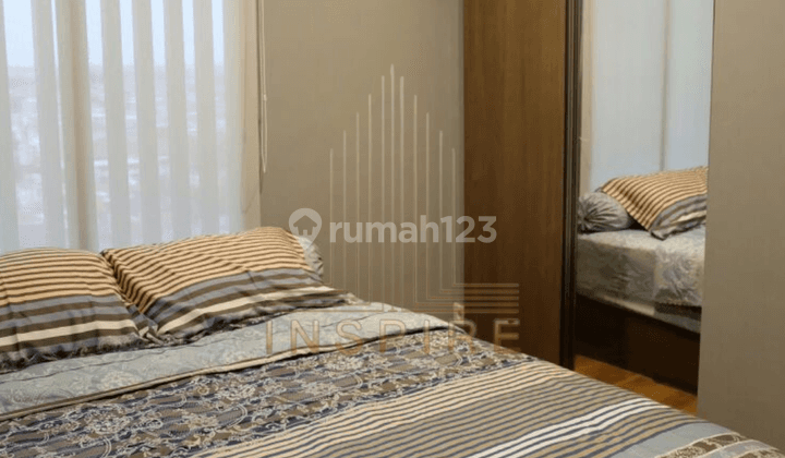 Sewa Apartemen Kebayoran Icon Furnished Bagus Murah  2