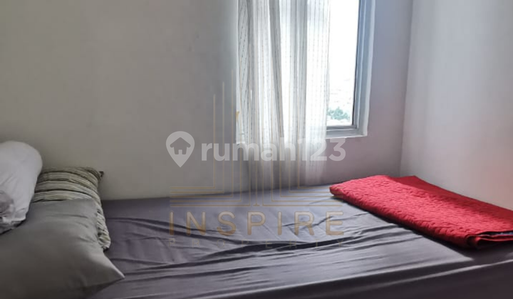 For Rent Medit2 Apartment 2BR fully furnished strategic near Neo Soho Mall ready to occupy West Jakarta 2