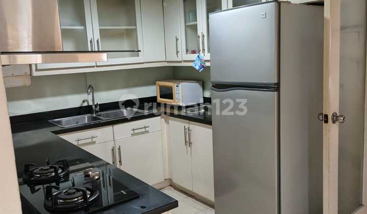 Dijual Apartemen Kondominium di Atas Mall Ta Full Furnish Type 2 br Siap Huni Best View Best Price Best Deal Harga Miring Jakarta Barat Deky Mall Hublife Cp1 Cp2 2