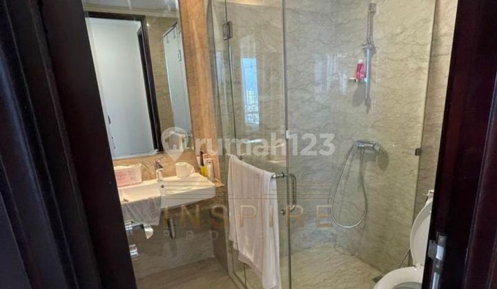 Jual Apartemen Menteng Park 2br Strategis minimalis siap huni jakarta pusat 