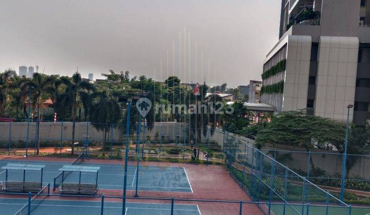 Apartemen Mediterania 2 2 BR Furnished Bagus 2