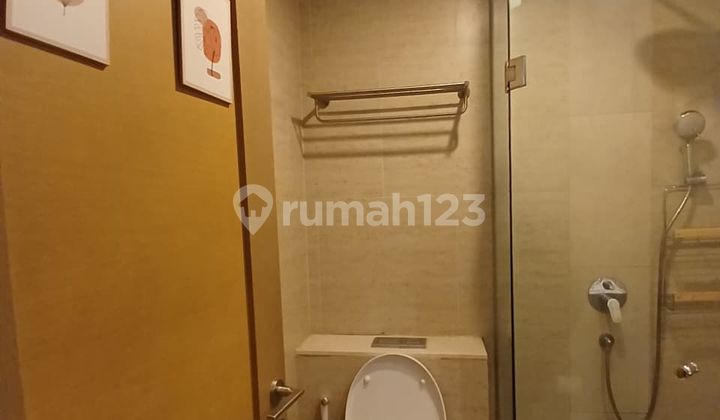 Affordable Rent Low Price Apartment Taman Anggrek Residence Type 1 br Fully Furnished Ready to Live Just Bring Your Suitcase Strategic Location Near 4 Malls 4 Campuses West Jakarta 2