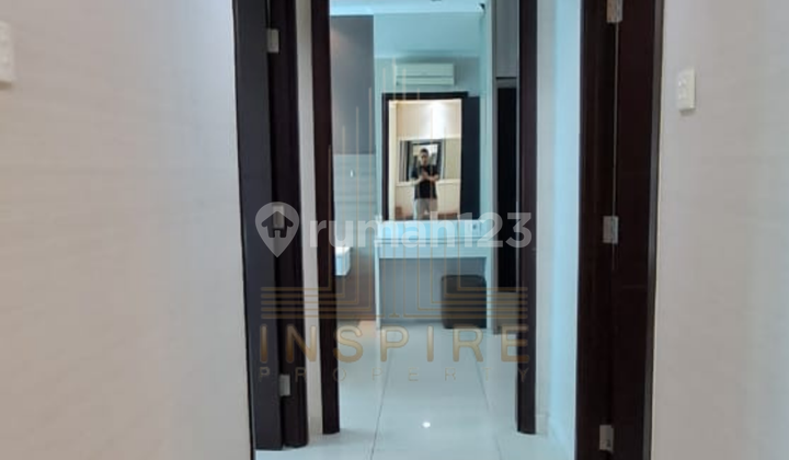 Sewa Apartemen Cp 2BR full furnish termurah siap huni jakarta barat dekat ta dan neosoho 2