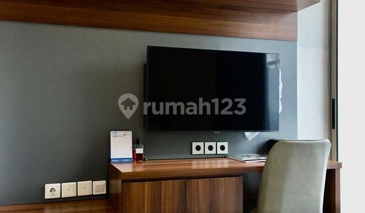 SEWA APARTEMEN TAMAN ANGGREK RESIDENCE TYPE STUDIO FULL FURNISH TERMURAH JAKARTA BARAT  DEKAT 4 MALL 2