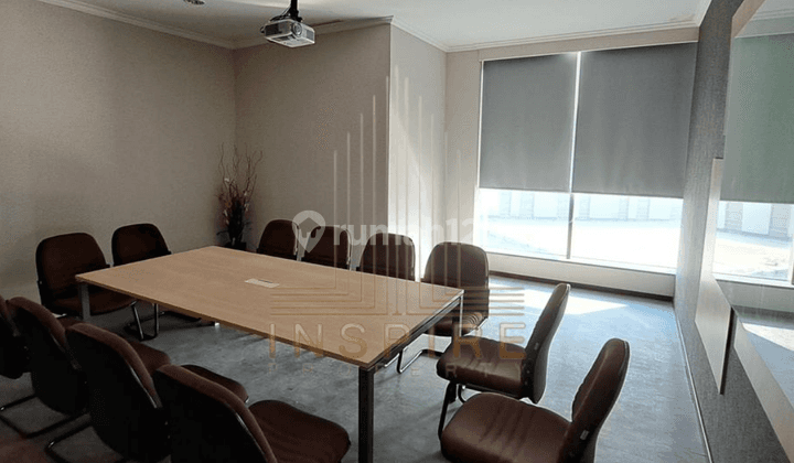 Sewa Office Apl Tower Harga Termurah Furnished Office 2