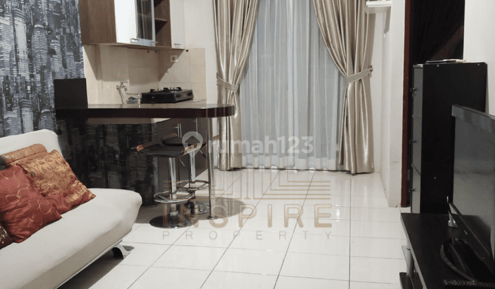 Disewakan Apartemen Mediterania Garden 2 2 Br Full Furnish  1