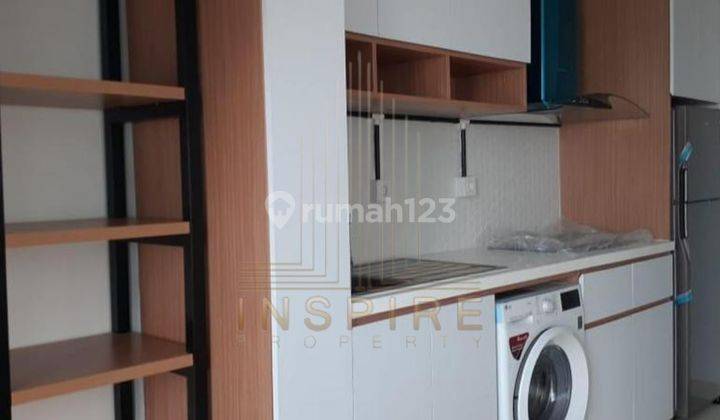 Apartement Neo SOHO Furnished Bagus Type Ebony  2