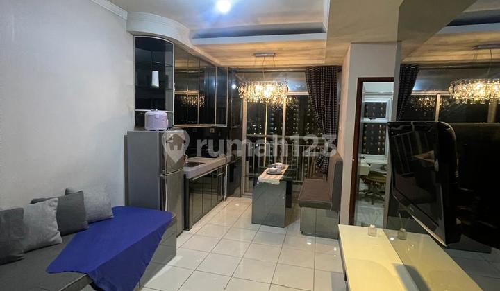 Sewa Mediternia Garden Residence Tipe 2 br Full Furnish Siap Huni Jakarta Barat Harga Miringgg!!!!! 2