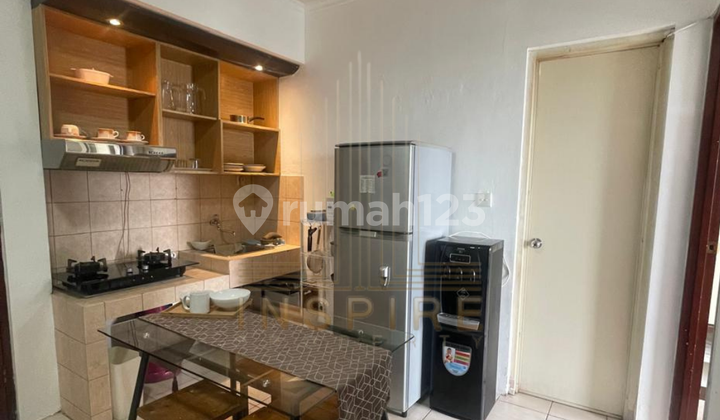 Sewa Apartment Mediterania Garden Residence1 1BR full furnish strategis siap huni jakarta barat 