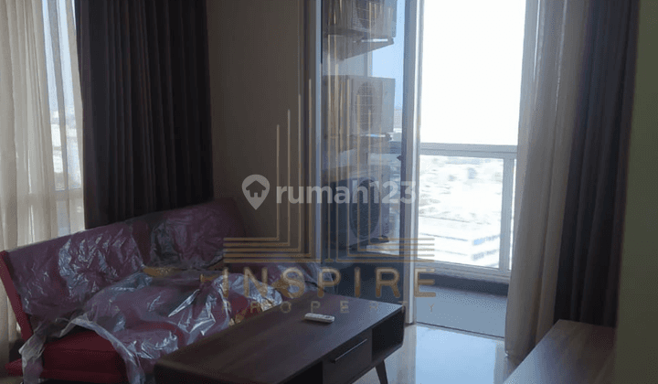 Disewakan Dan Dijual Apartemen Menteng Park Furnished Bagus  1