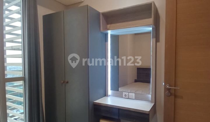 Sewa Apartemen Taman Anggrek Residence Type 2 br Full Furnish Siap Huni Jakarta Barat Termurah!!!! 2