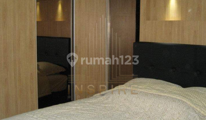 For Rent Royal Medit Studio Type Apartment Furnished Ready to Occup West Jakarta 2