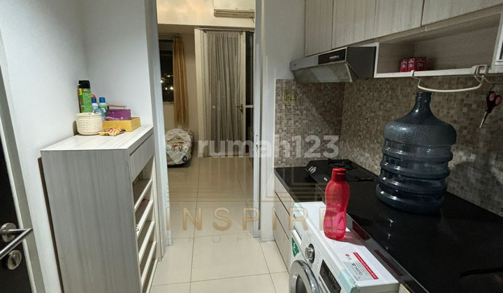 Sewa Apartemen Westmark Type Studio Full Furnish Siap Huni Best View Jakarta Barat Dekat 4 Mall Ta Hublife Cp Neosoho