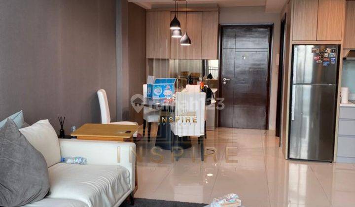 Apartement Neo SOHO Furnished Bagus harga termurah  1